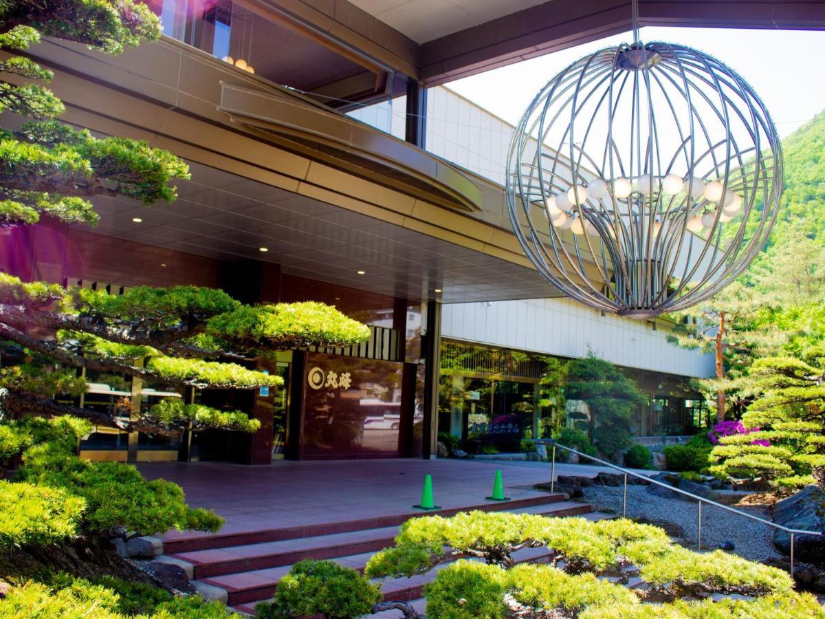 Marumine Kanko Hotel 会津若松 外观 照片