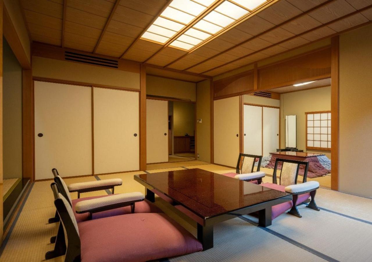 Marumine Kanko Hotel 会津若松 外观 照片
