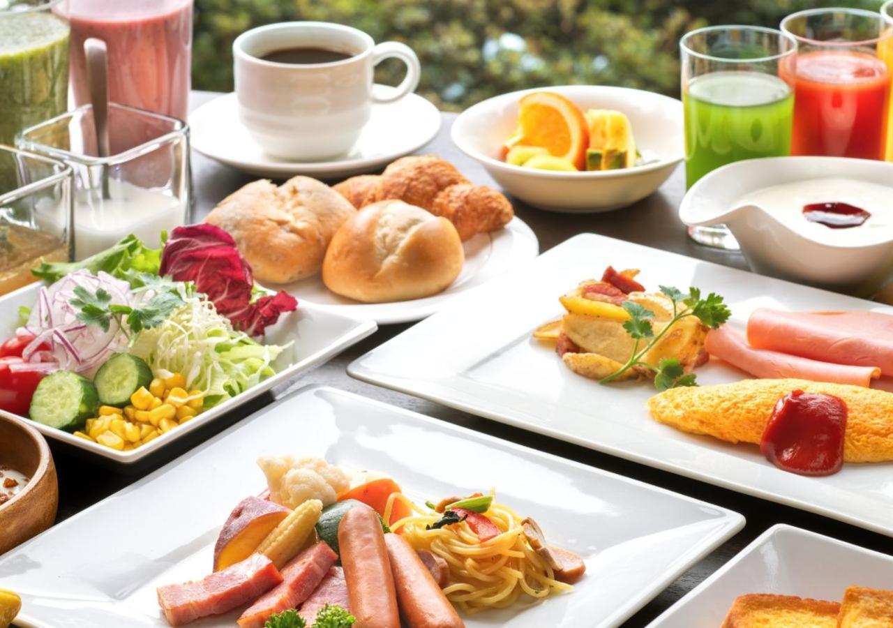 Marumine Kanko Hotel 会津若松 外观 照片