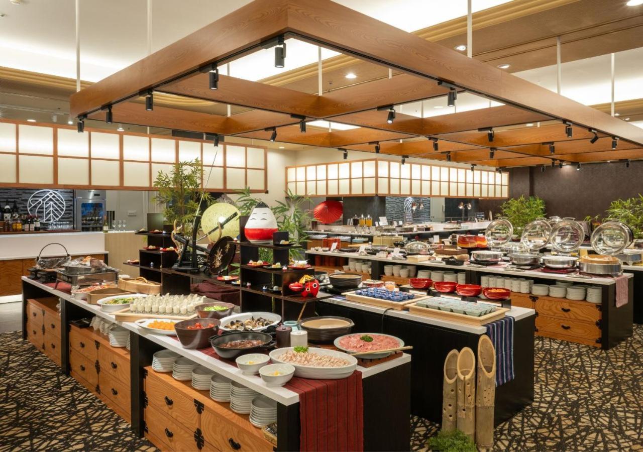 Marumine Kanko Hotel 会津若松 外观 照片