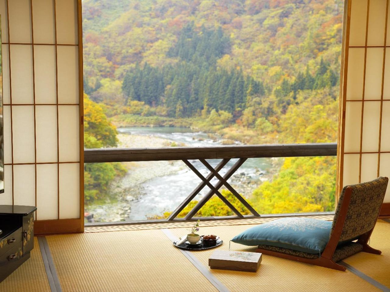 Marumine Kanko Hotel 会津若松 外观 照片