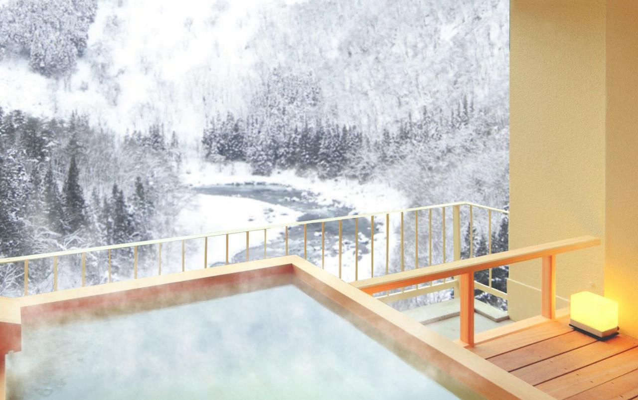 Marumine Kanko Hotel 会津若松 外观 照片