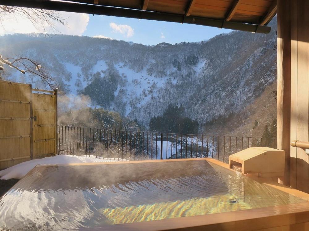Marumine Kanko Hotel 会津若松 外观 照片