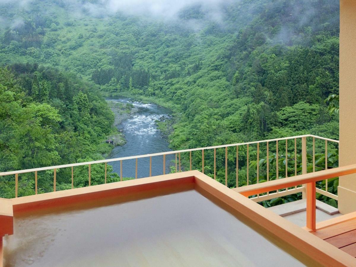 Marumine Kanko Hotel 会津若松 外观 照片