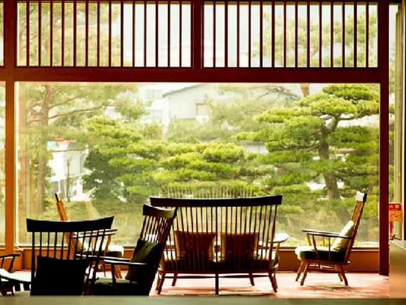 Marumine Kanko Hotel 会津若松 外观 照片