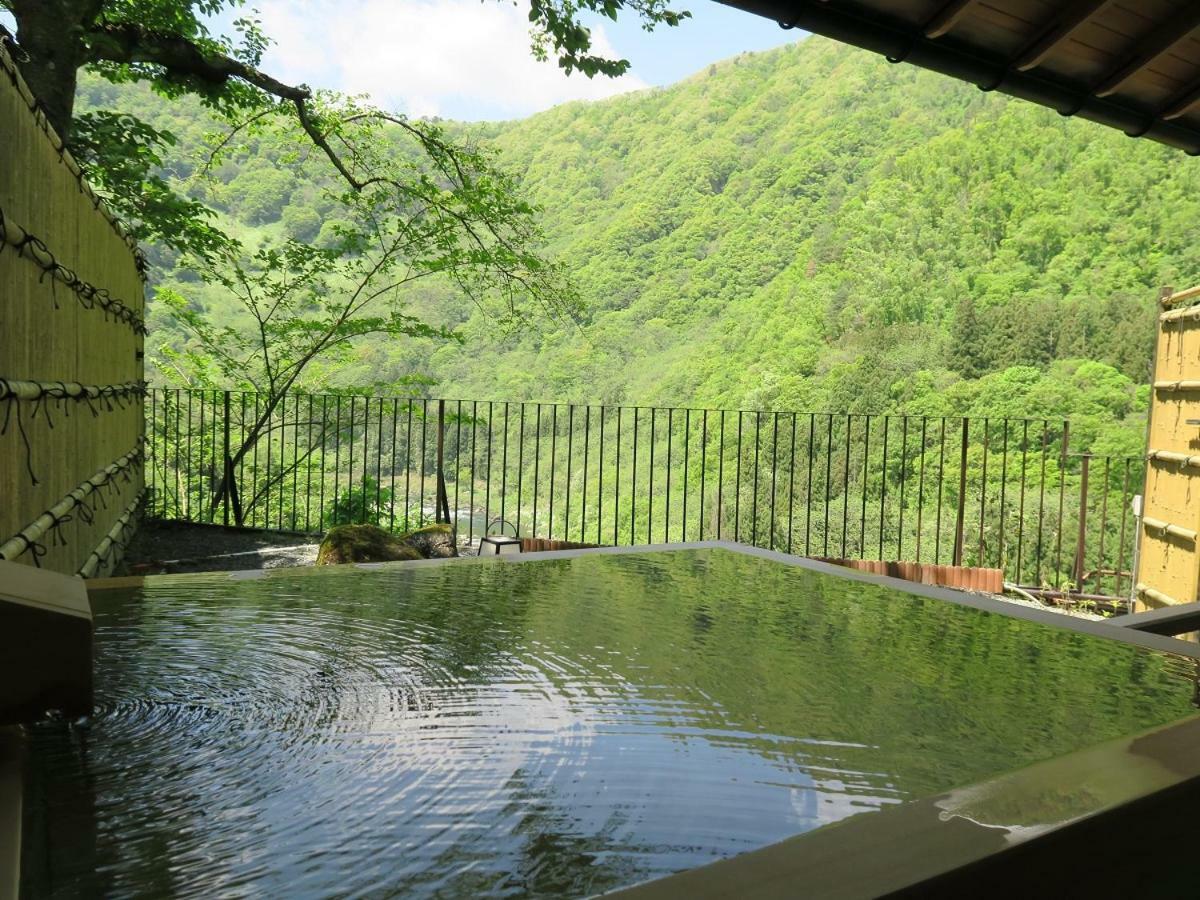 Marumine Kanko Hotel 会津若松 外观 照片